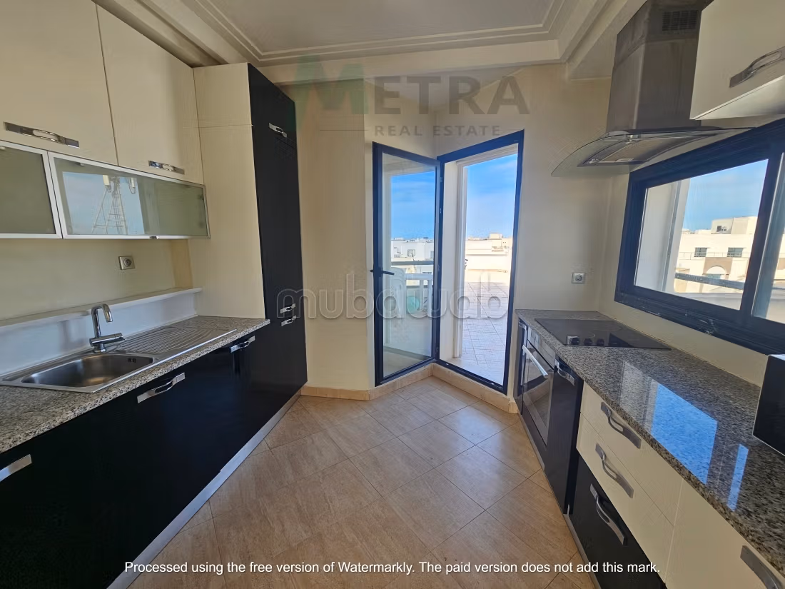 Vente Penthouse avec vue Mer aux Lac 1