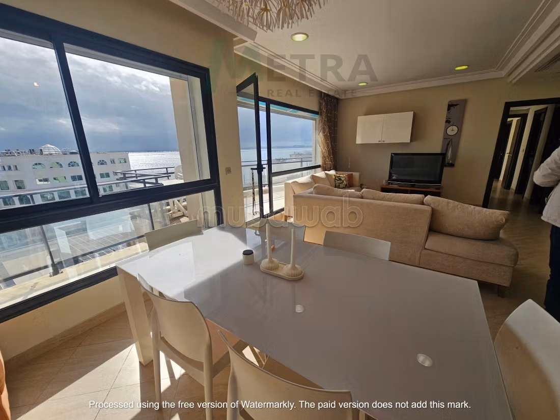Vente Penthouse avec vue Mer aux Lac 1