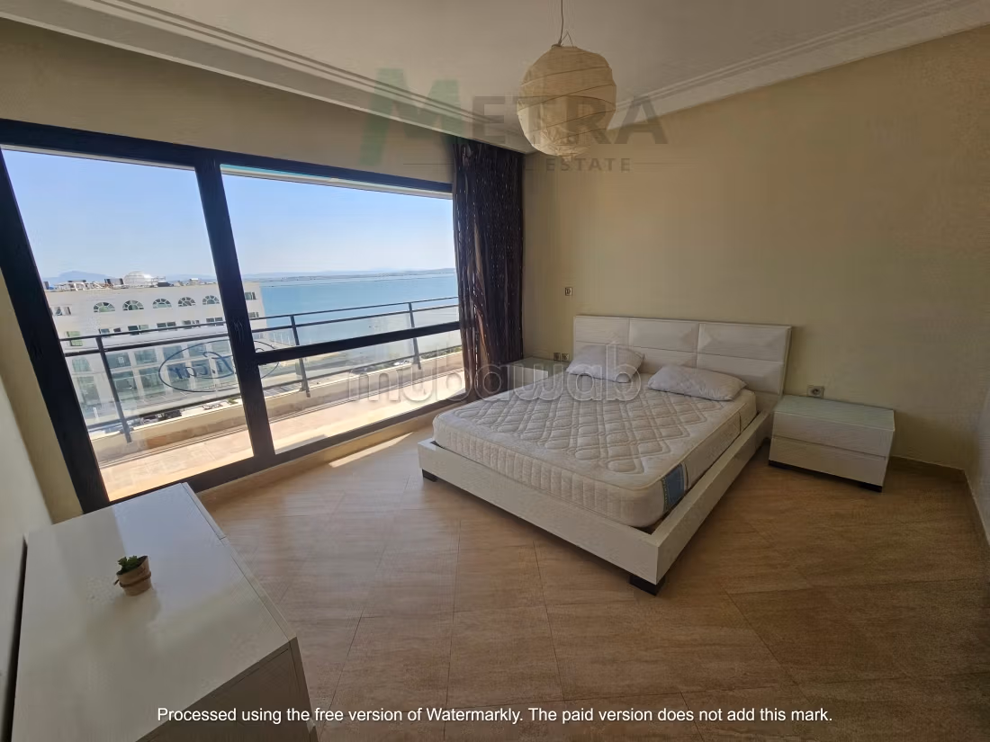 Vente Penthouse avec vue Mer aux Lac 1