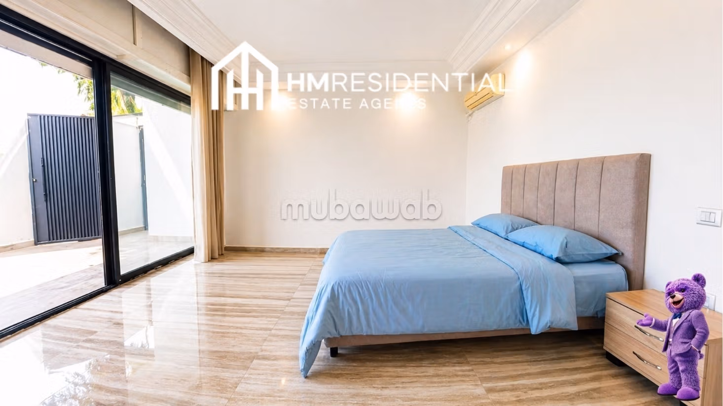 A Louer Appartement Insulaire S3 Suites A La Marsa