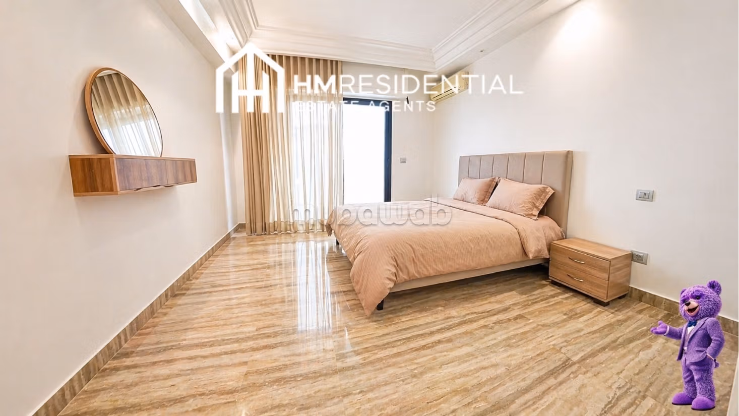 A Louer Appartement Insulaire S3 Suites A La Marsa