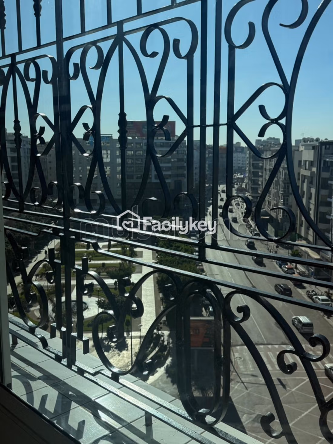Appartamento di 198 m² a Casablanca
