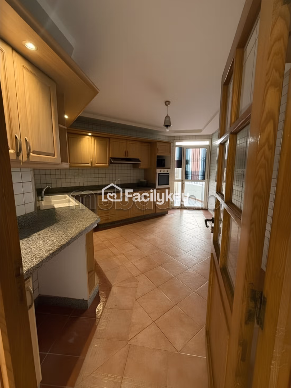 Appartamento di 198 m² a Casablanca