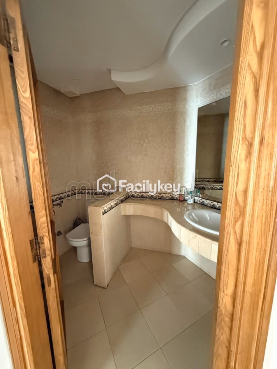 Appartamento di 198 m² a Casablanca