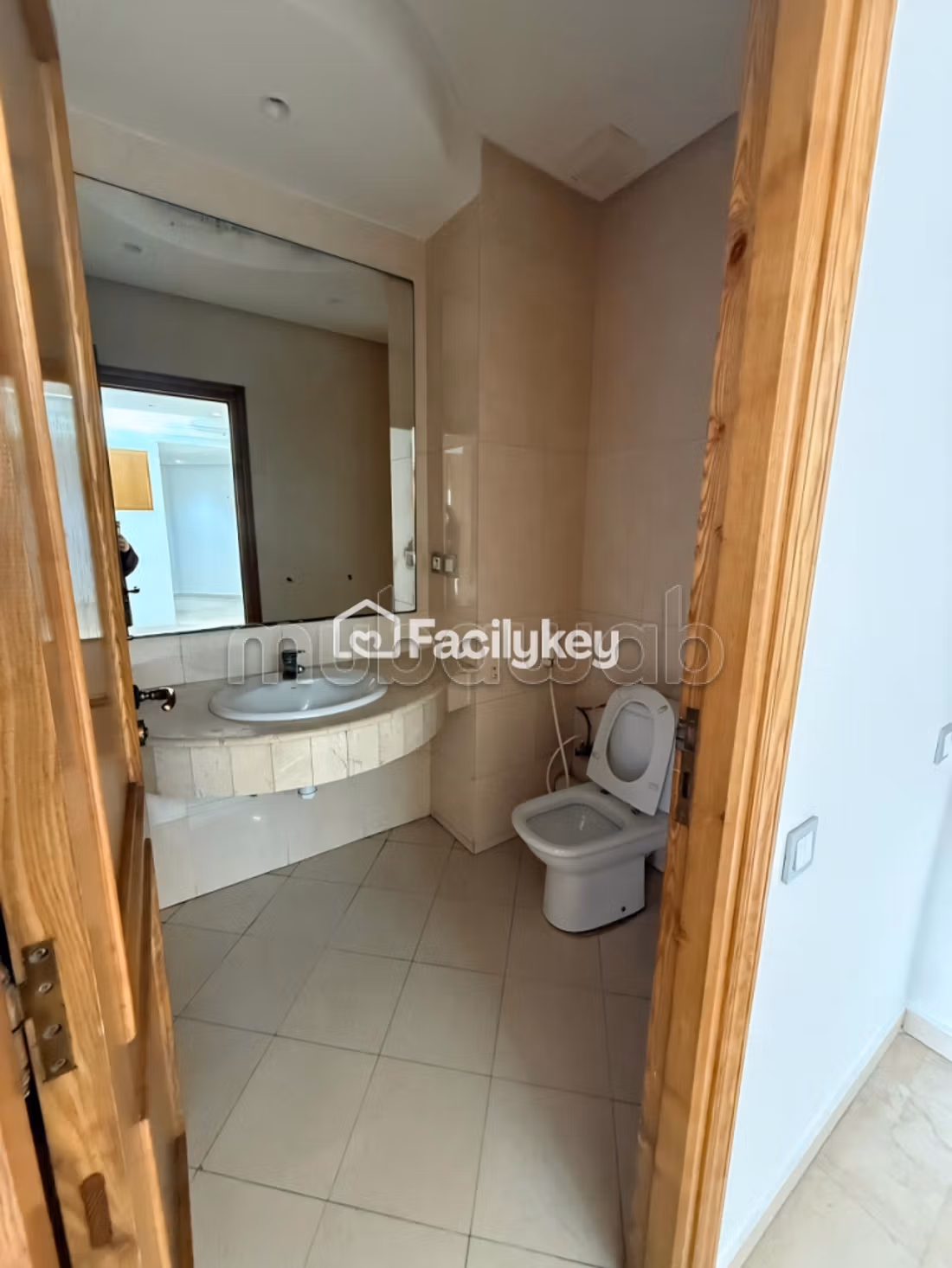 Appartamento di 198 m² a Casablanca
