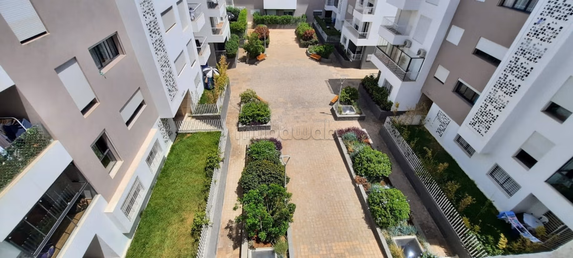 Appartement haut standing à victoria