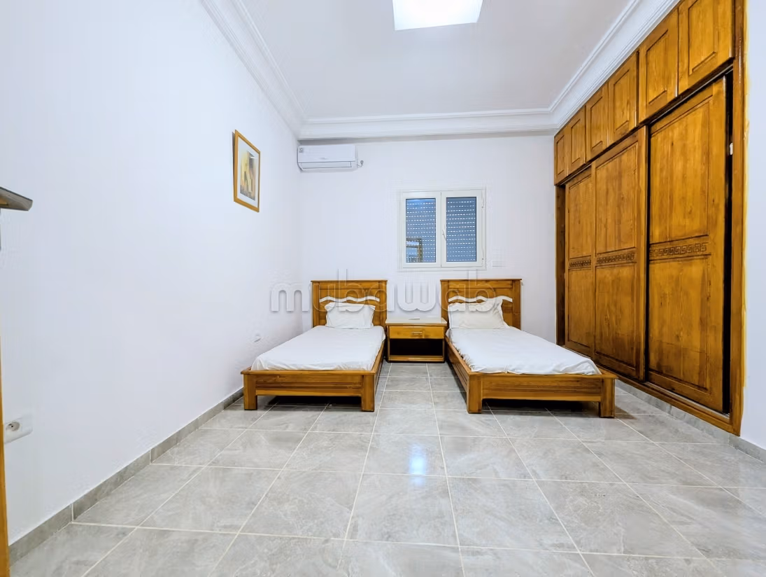 Villa white horizon