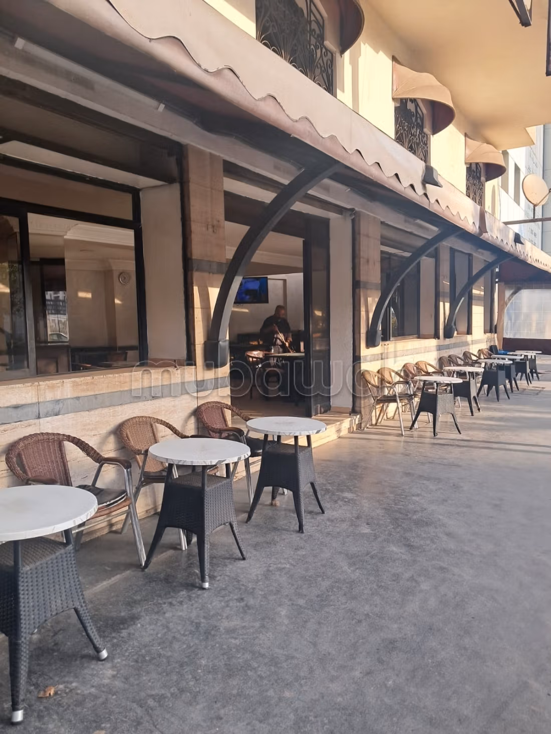 Vente de Café Mur et Fonds de Commerce