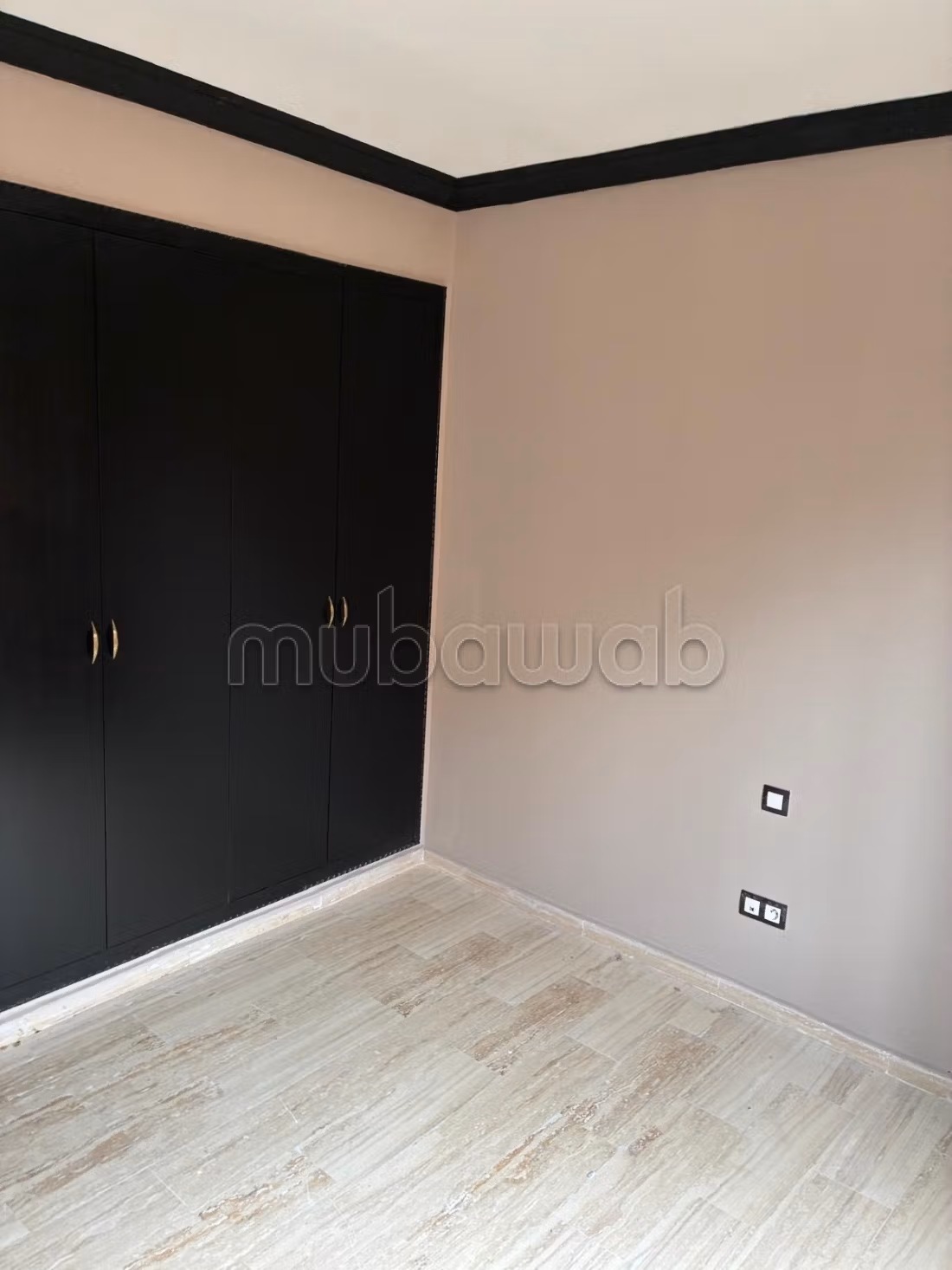 Palmeraie proche golf