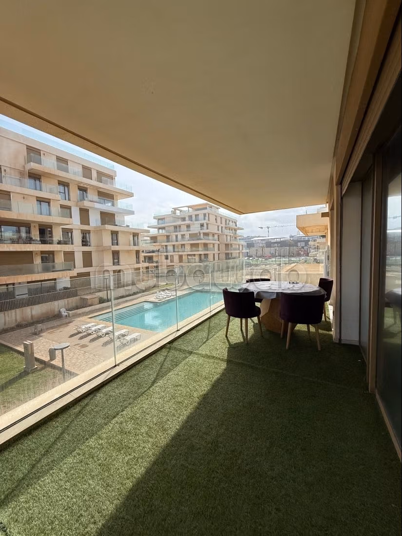 Appartement à vendre vue sur Mer à rabat