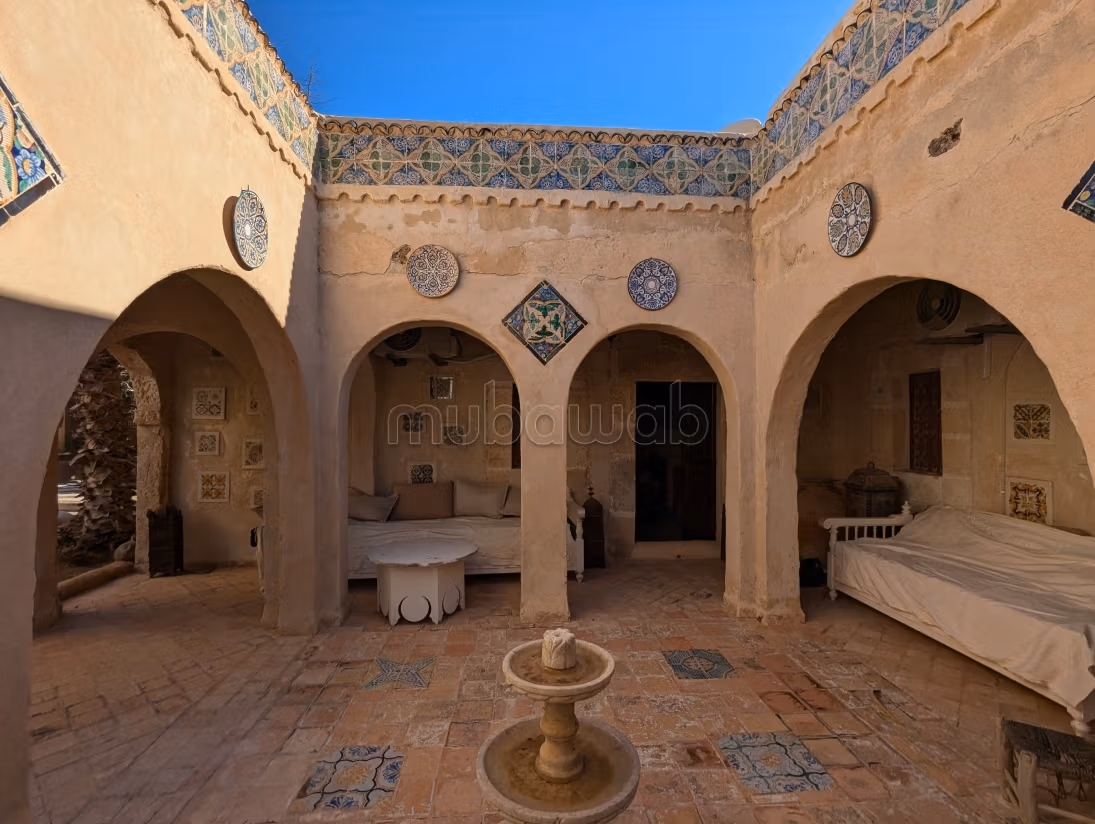 The museum