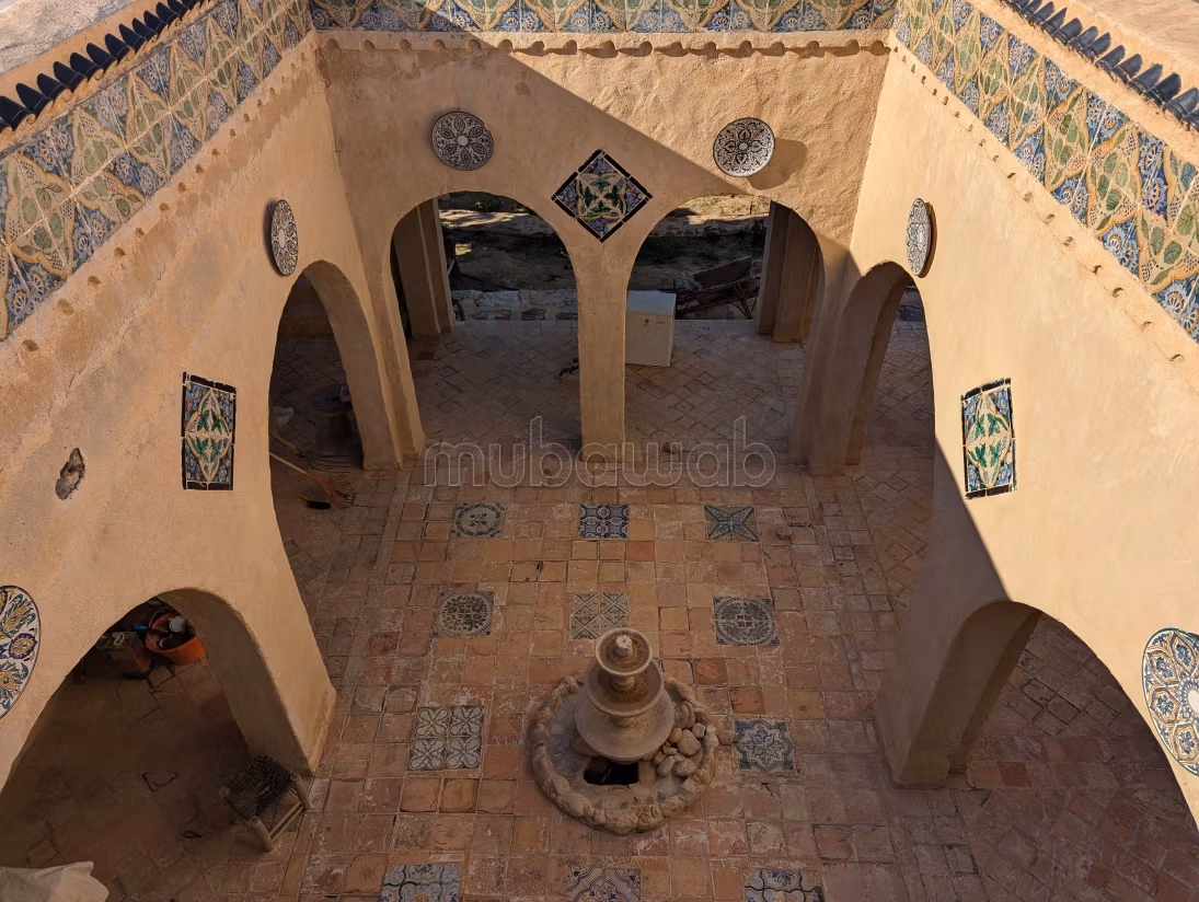 The museum