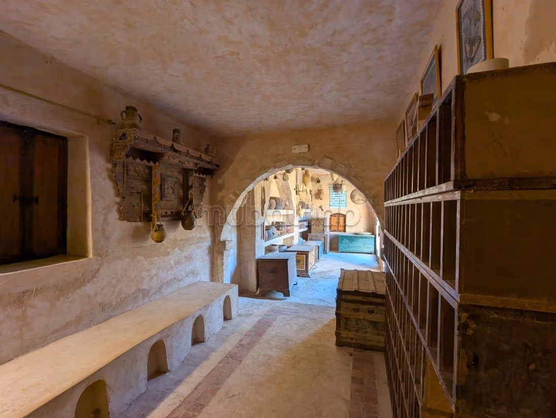 The museum