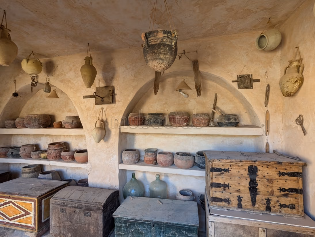 The museum