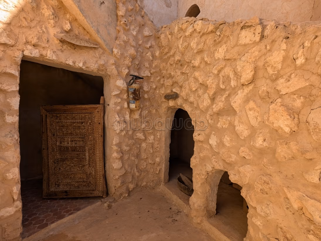 The museum