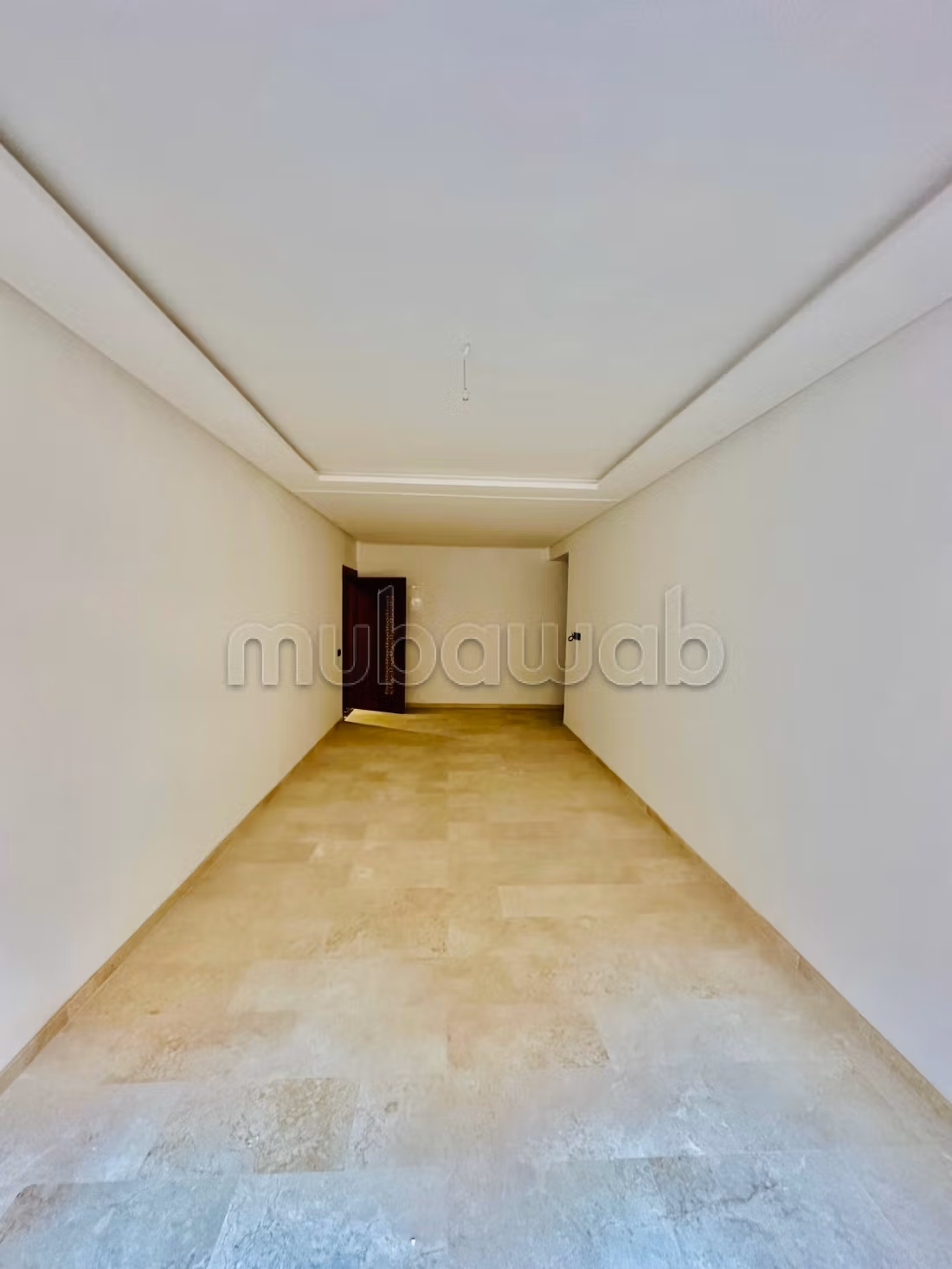 Location jolie appartement vide à semlalia. 100 mètre