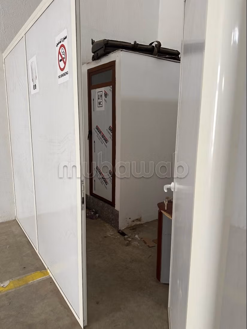 Beau local commercial en location à Oulad Ogba.
Surface de 220 m²