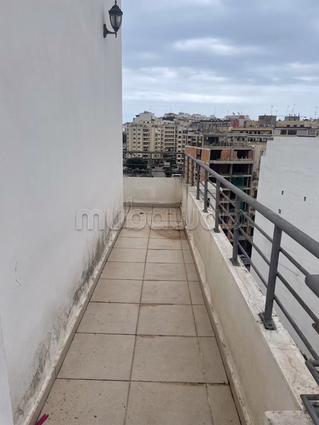 Appartamento in affitto con terrazza e garage