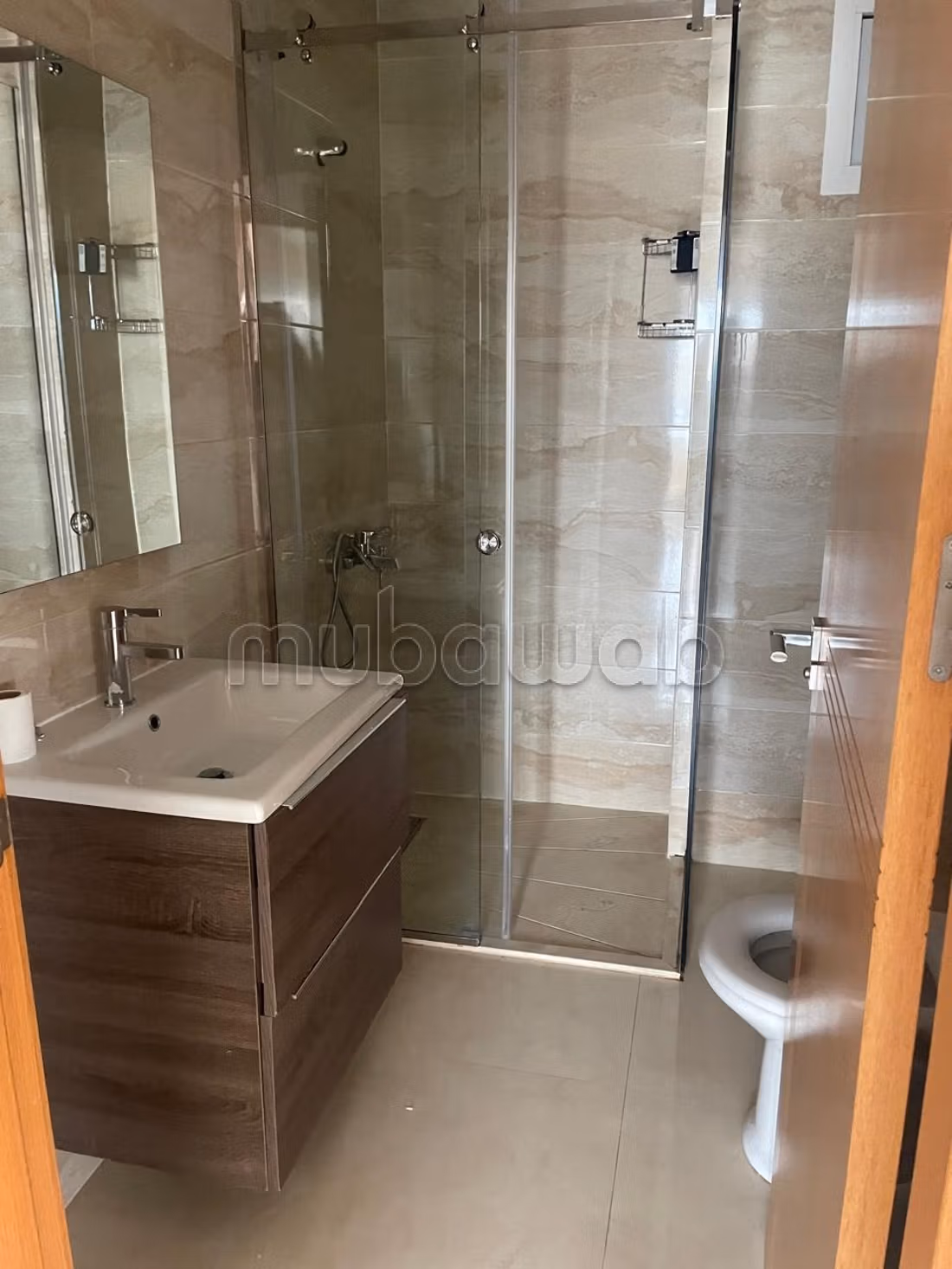 Appartamento in affitto con terrazza e garage