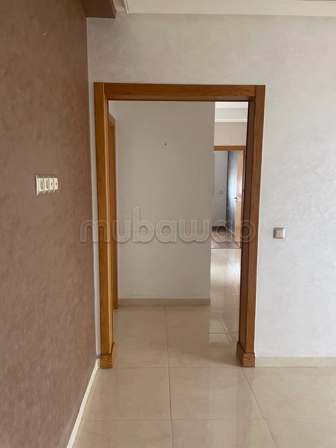 Appartamento in affitto con terrazza e garage