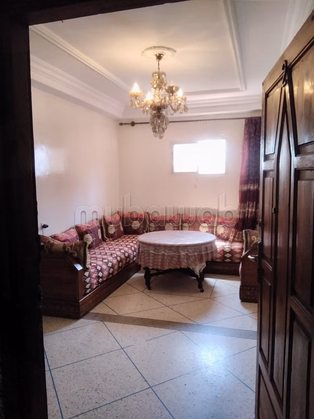 Appart a vendre hay farah 86 metre double facade