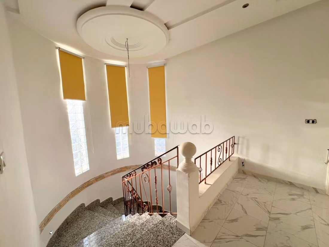 For sale: American-style villa