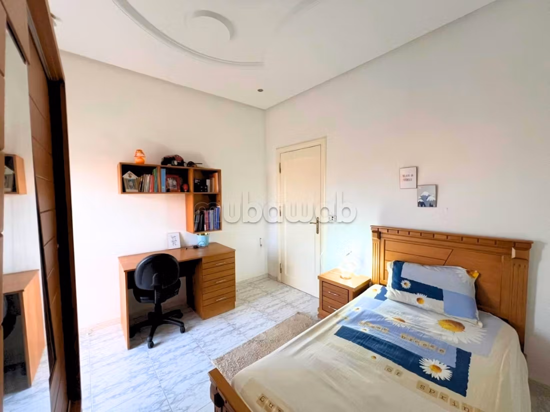 For sale: American-style villa