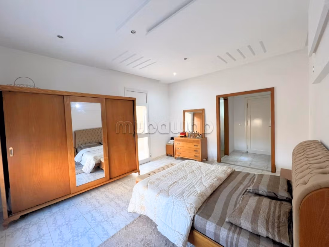 For sale: American-style villa