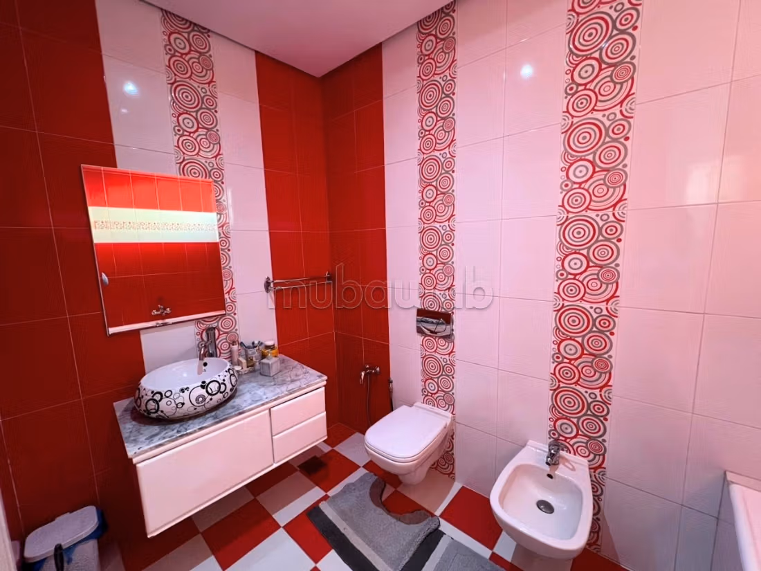 For sale: American-style villa