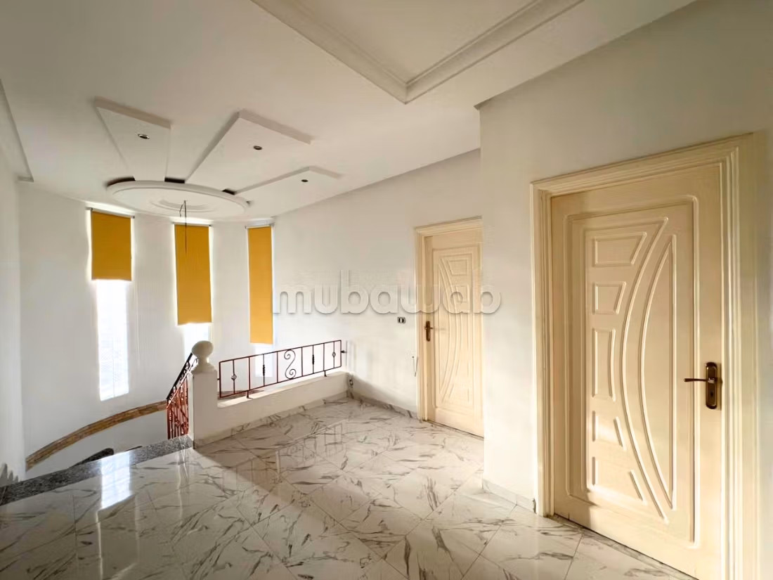 For sale: American-style villa