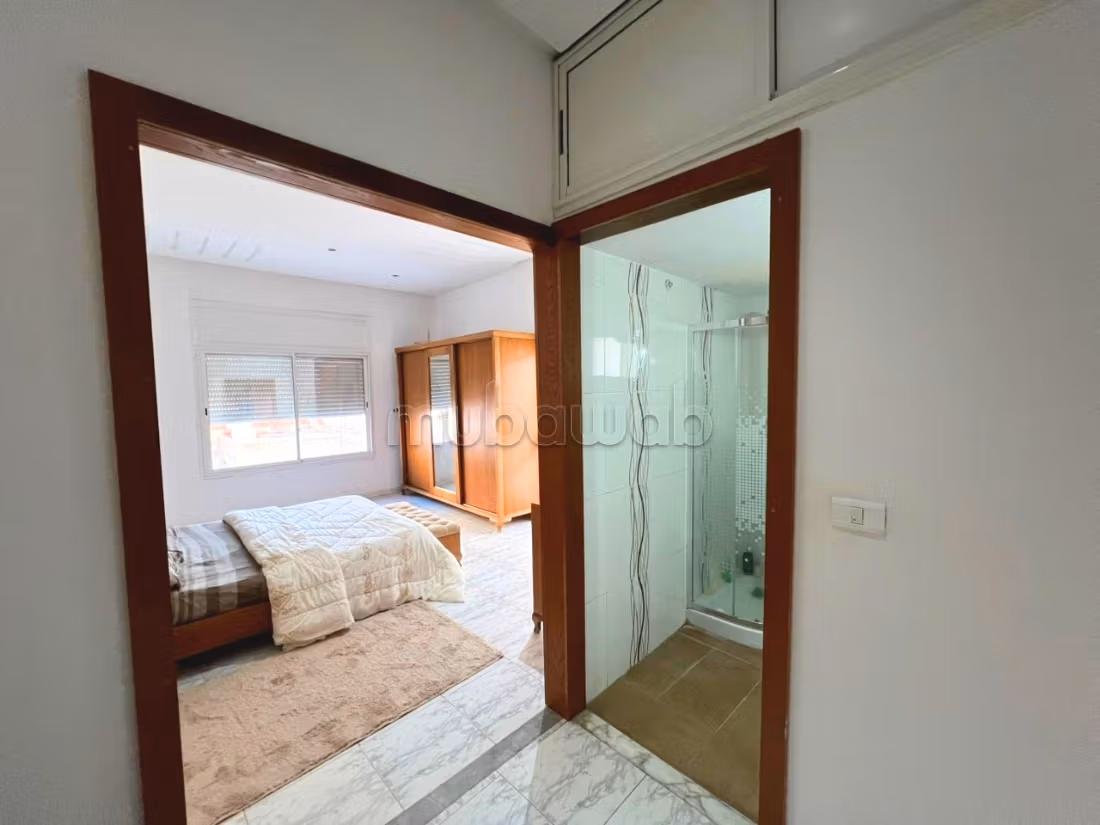 For sale: American-style villa