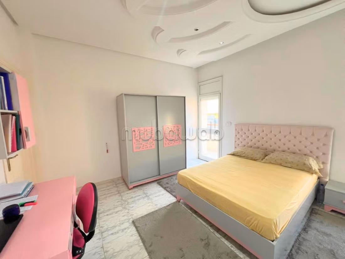 For sale: American-style villa