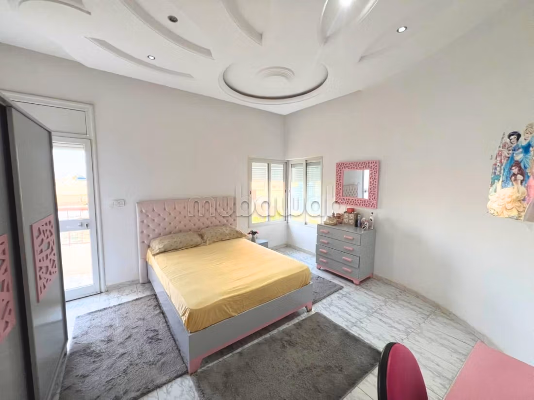 For sale: American-style villa