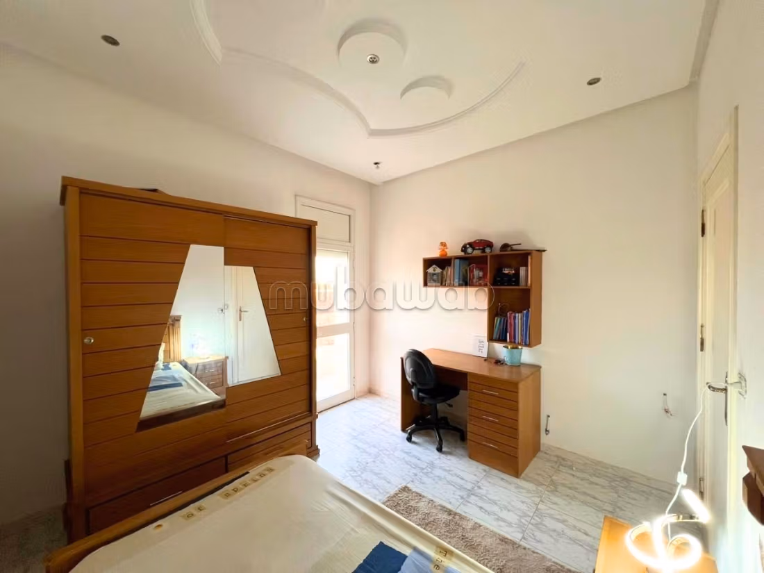 For sale: American-style villa