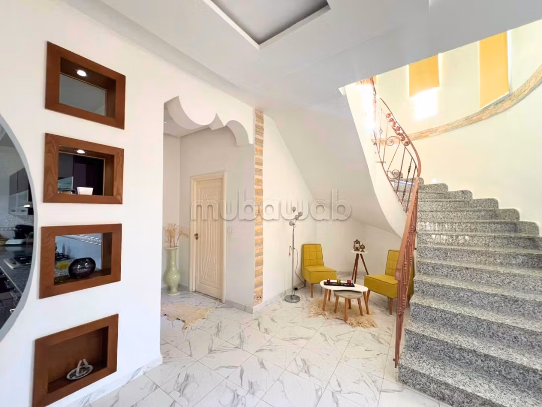 For sale: American-style villa