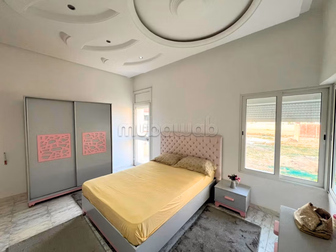 For sale: American-style villa