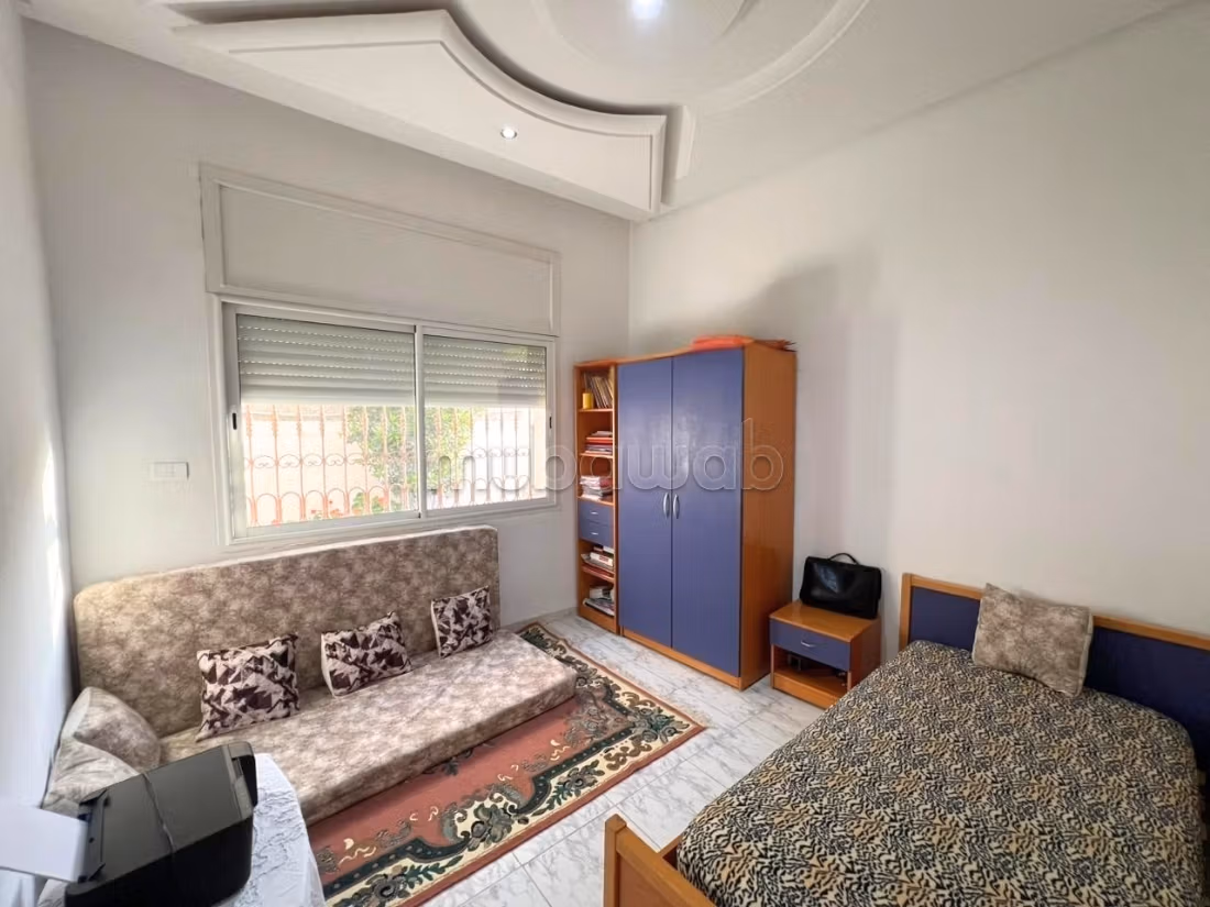 For sale: American-style villa