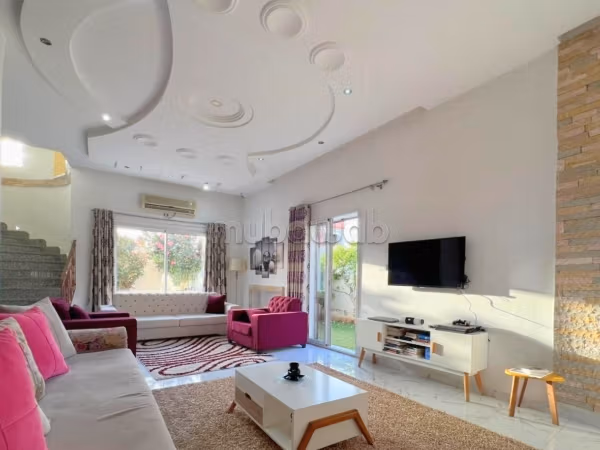 À vendre: Villa style américain