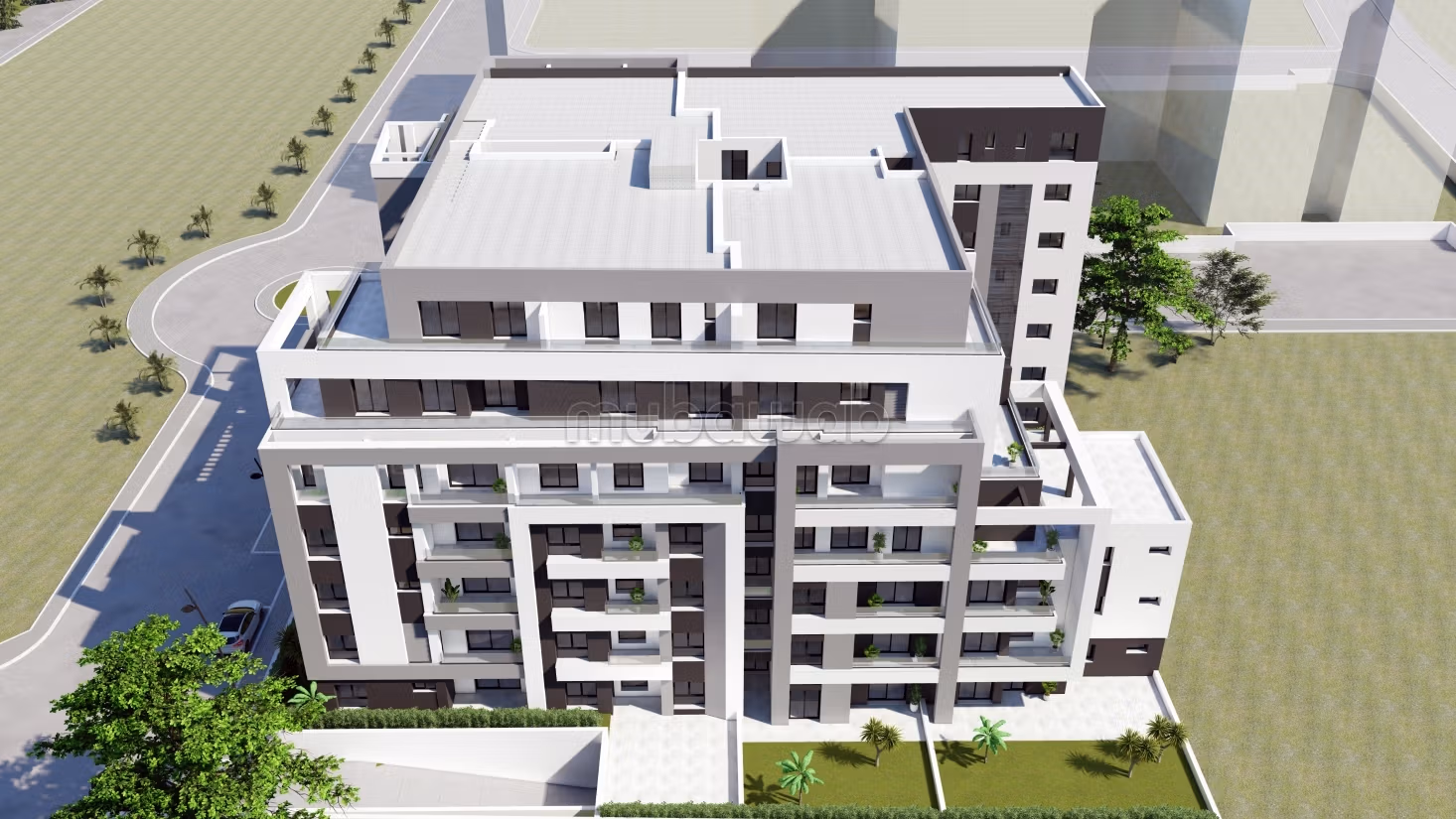 Vendita appartamento a Cité el Ghazela. 2 camere