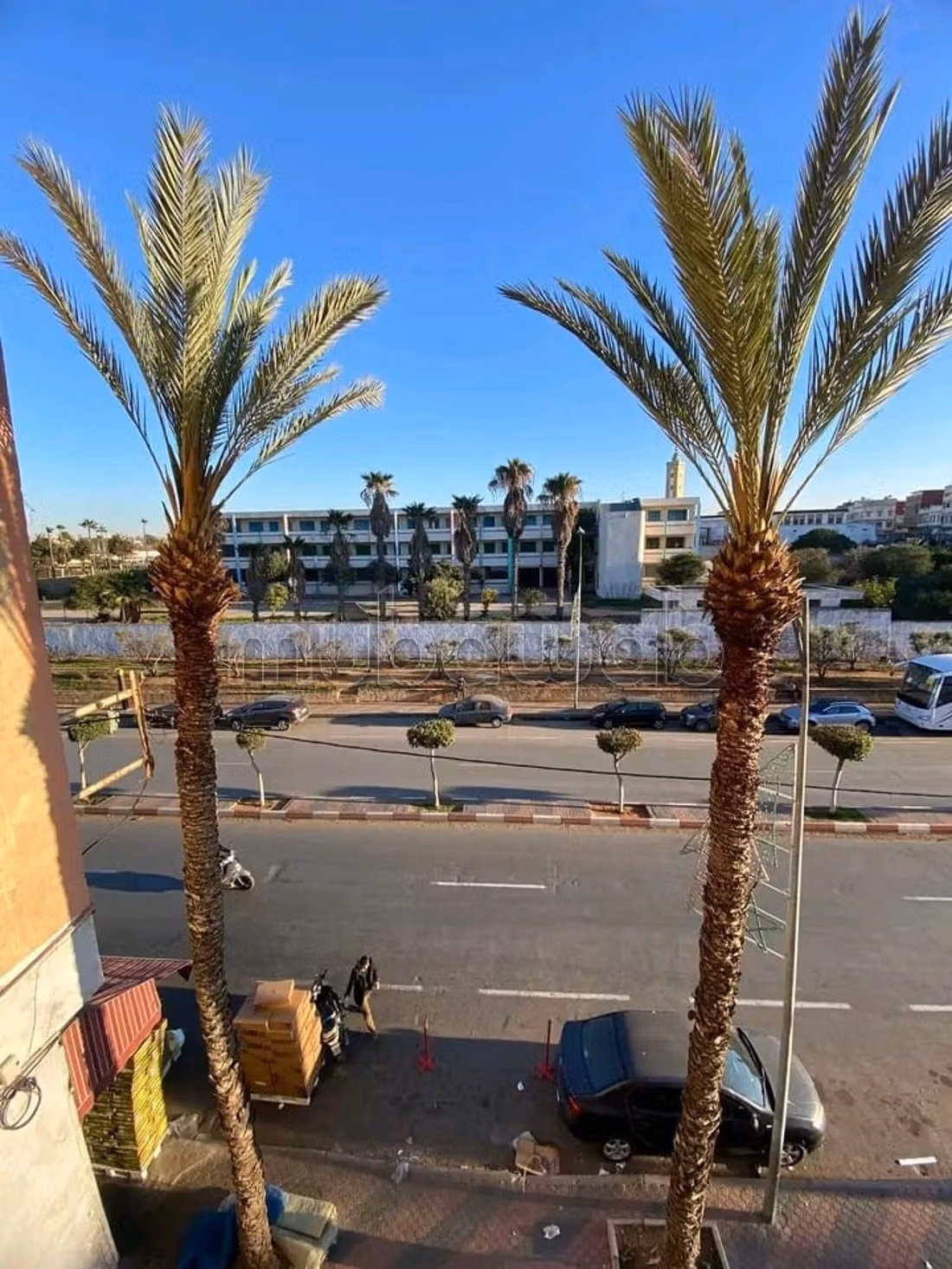 Location appart sidi maarouf adarissa