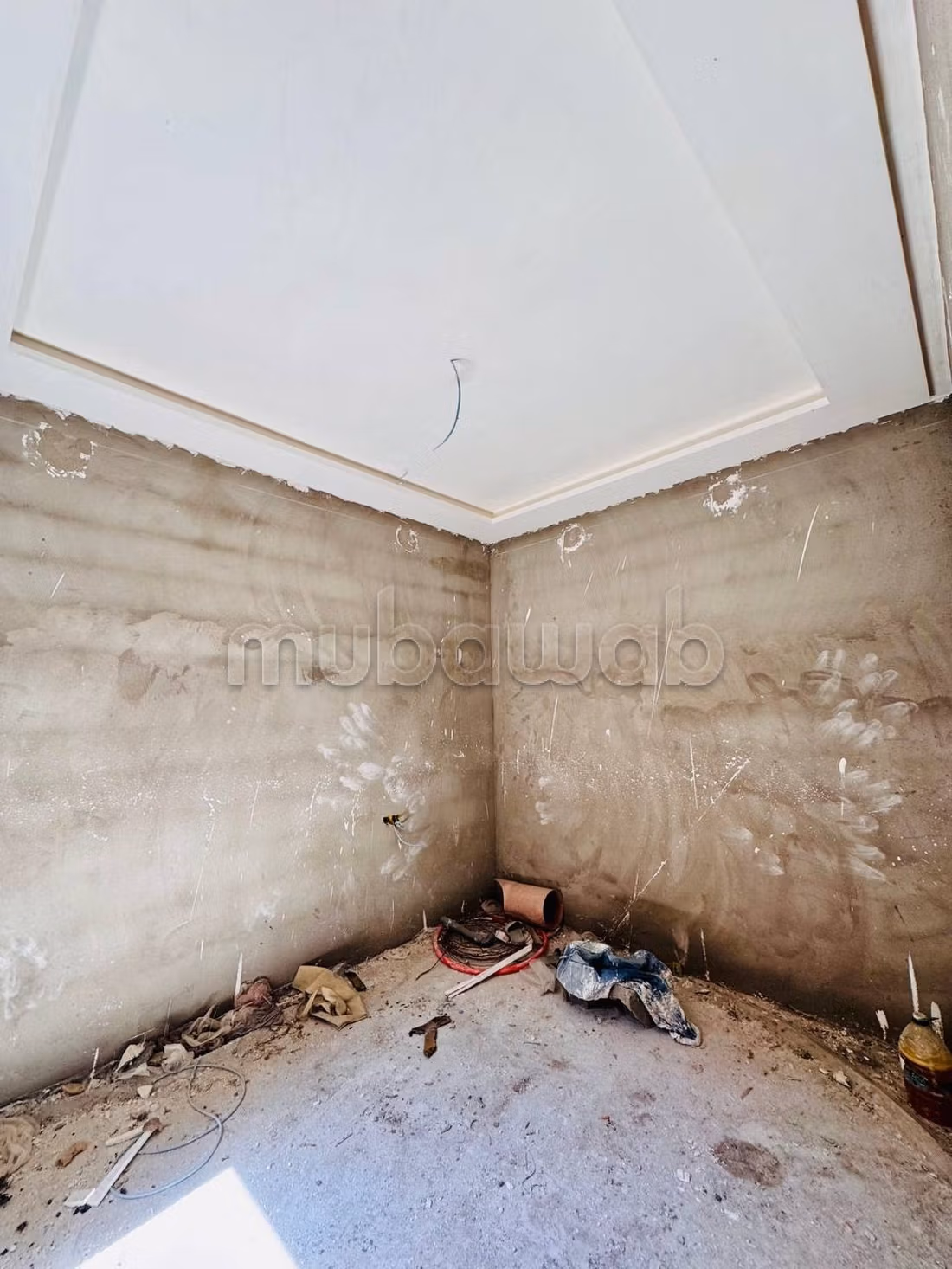 Appartamento torre 1: 2 camere, 78 m²