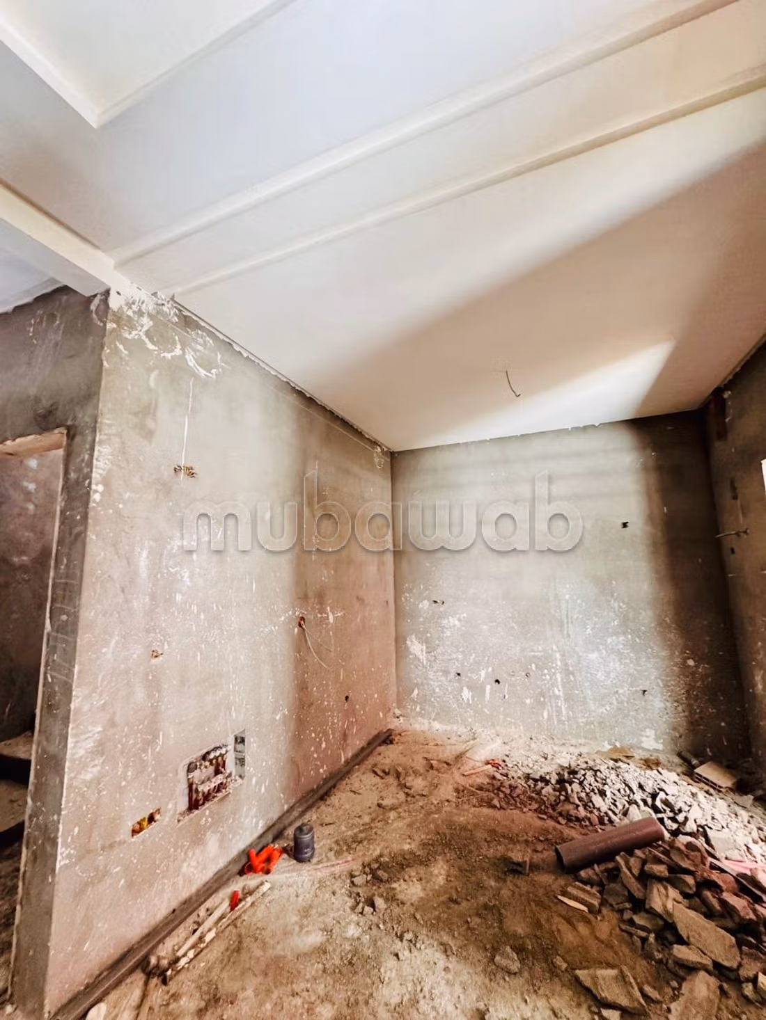 Appartamento torre 1: 2 camere, 78 m²