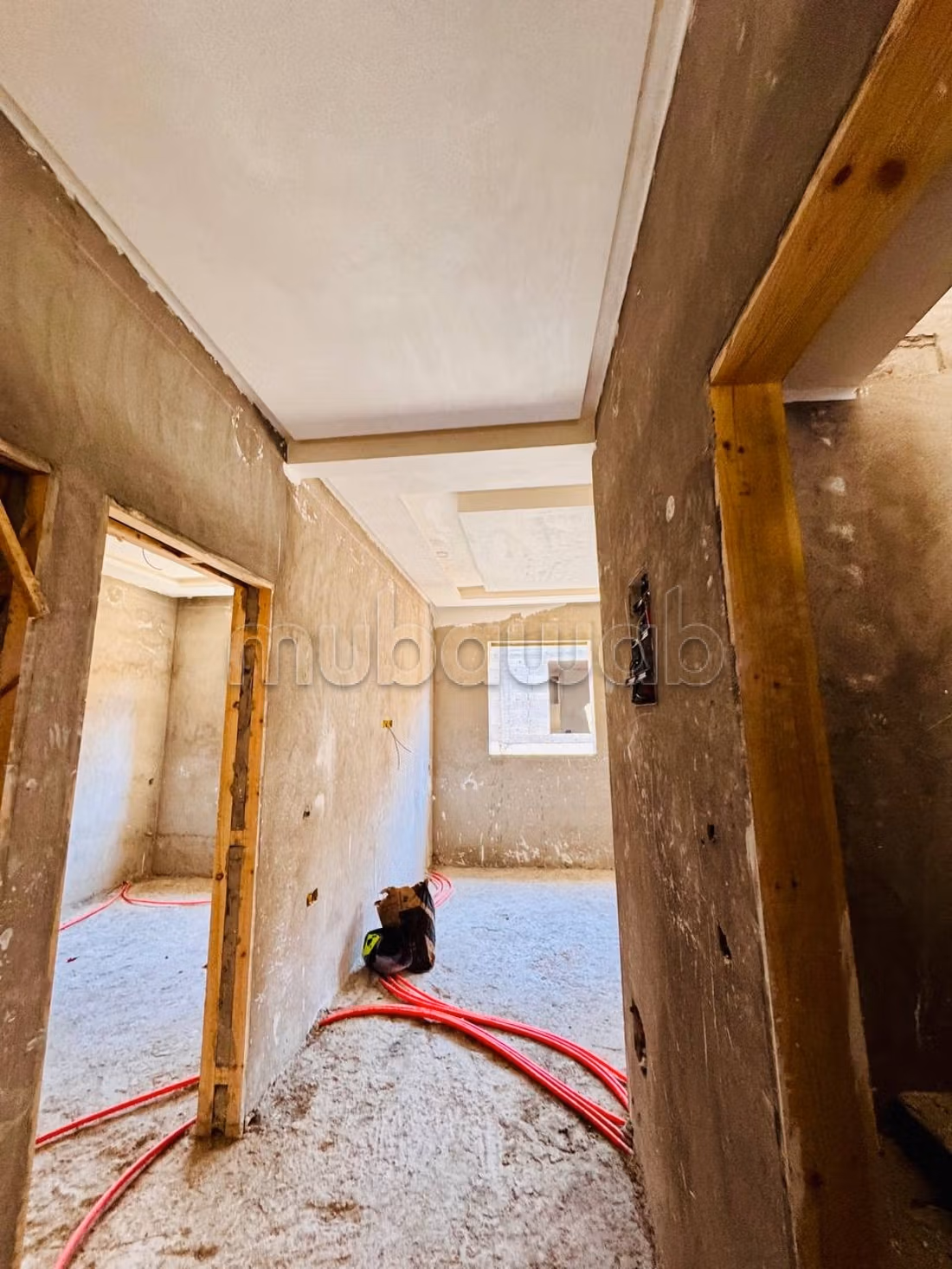 Appartamento torre 1: 2 camere, 78 m²