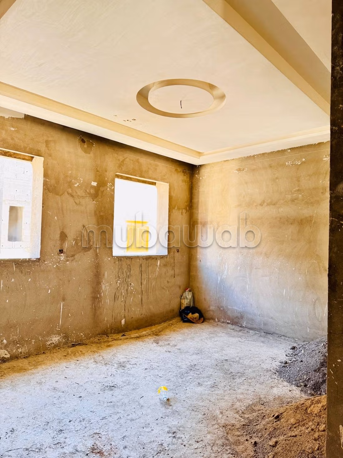Appartamento torre 1: 2 camere, 78 m²