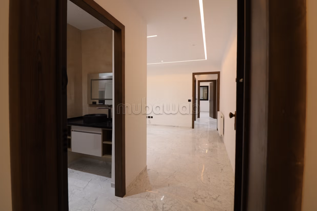 Standing e relax: S3 con terrazza in vendita