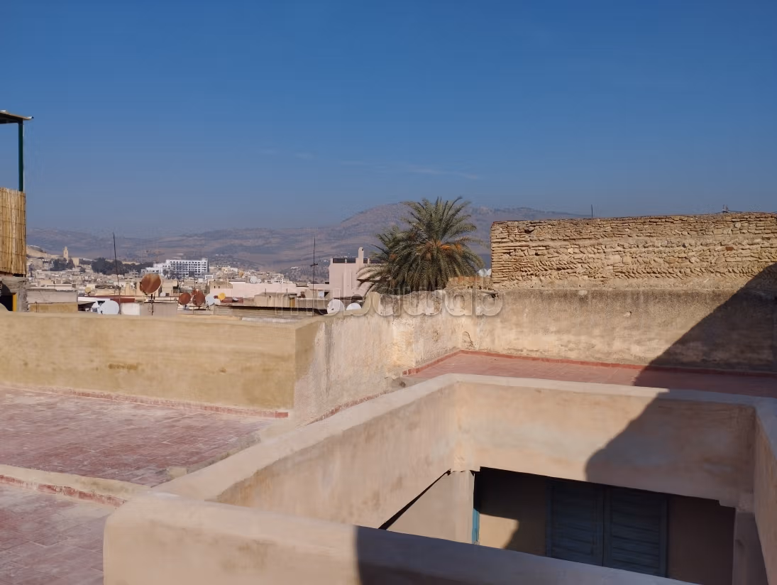 A vendre maison traditionnelle 250 m²
Fès Médina — 4