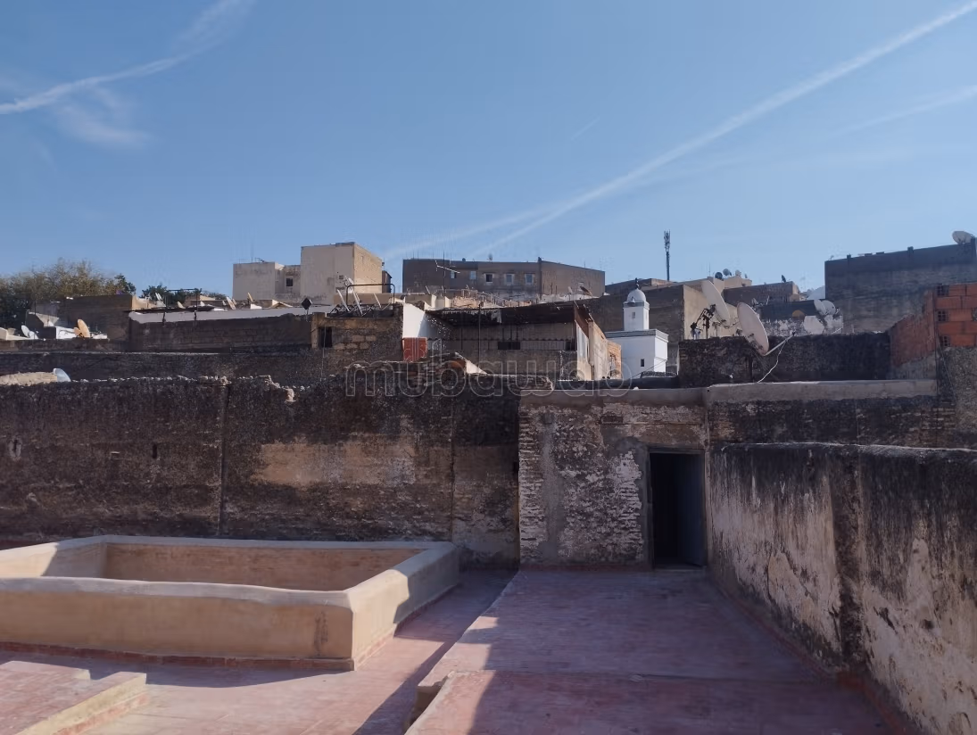 A vendre maison traditionnelle 250 m²
Fès Médina — 5
