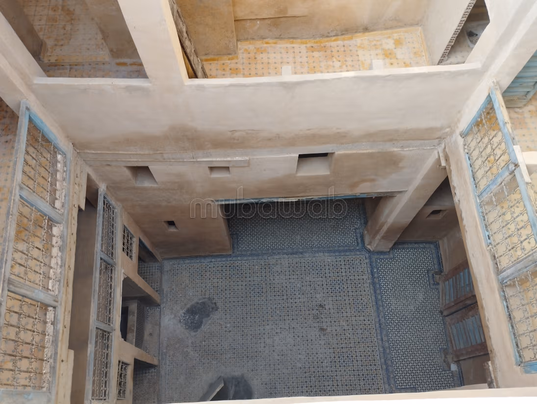A vendre maison traditionnelle 250 m²
Fès Médina