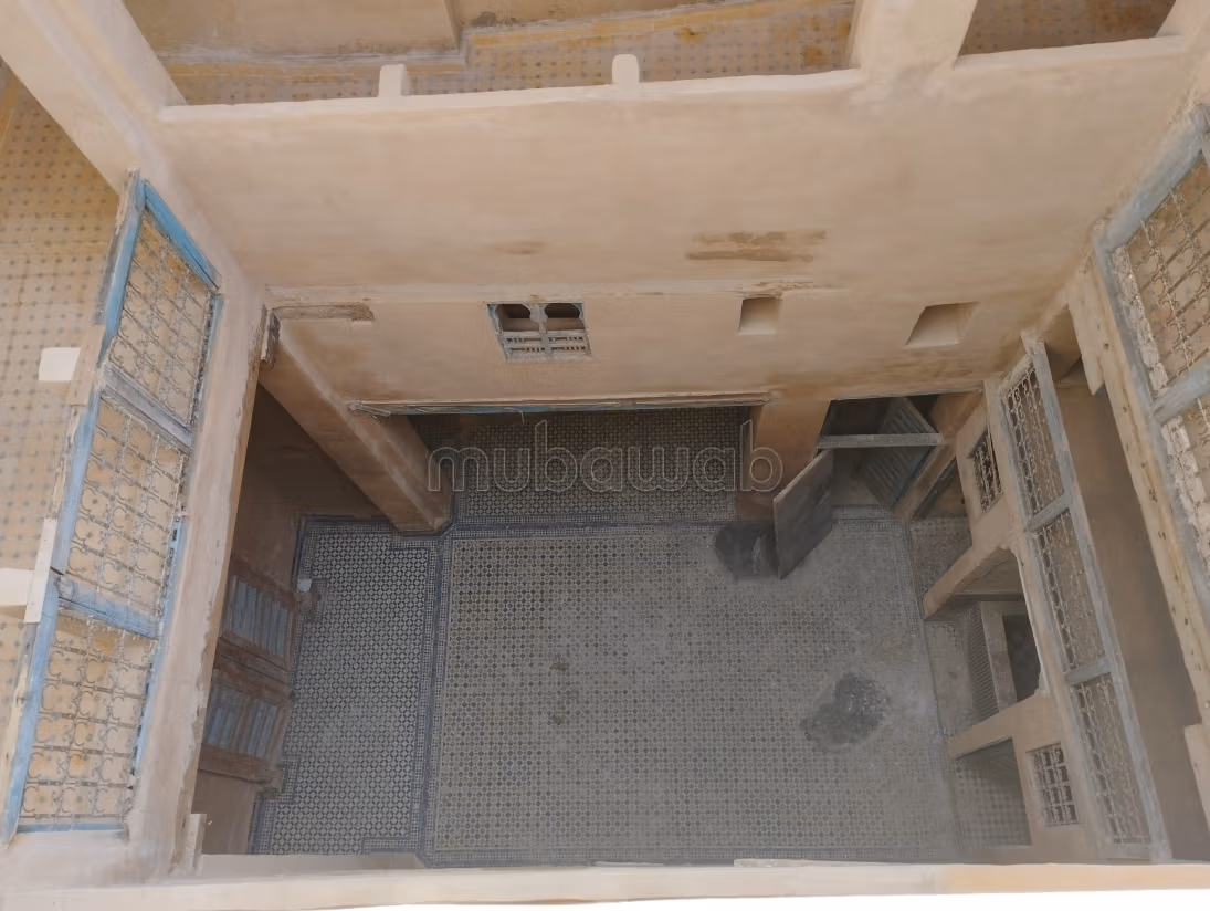 A vendre maison traditionnelle 250 m²
Fès Médina — 2