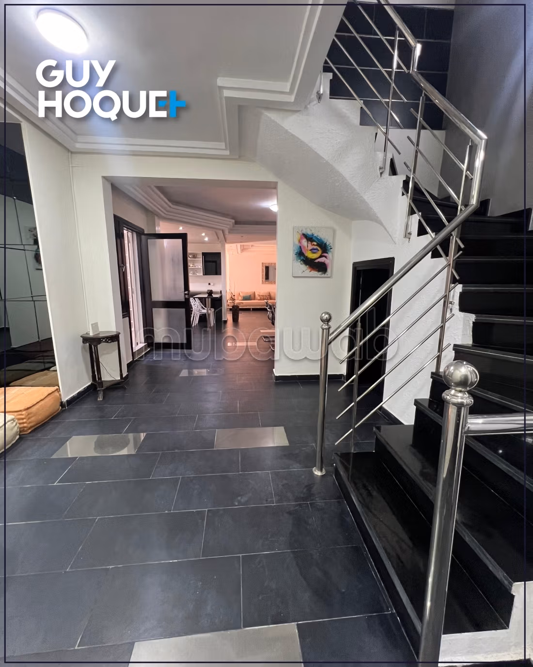 Dúplex Gauthier 3 habitaciones
